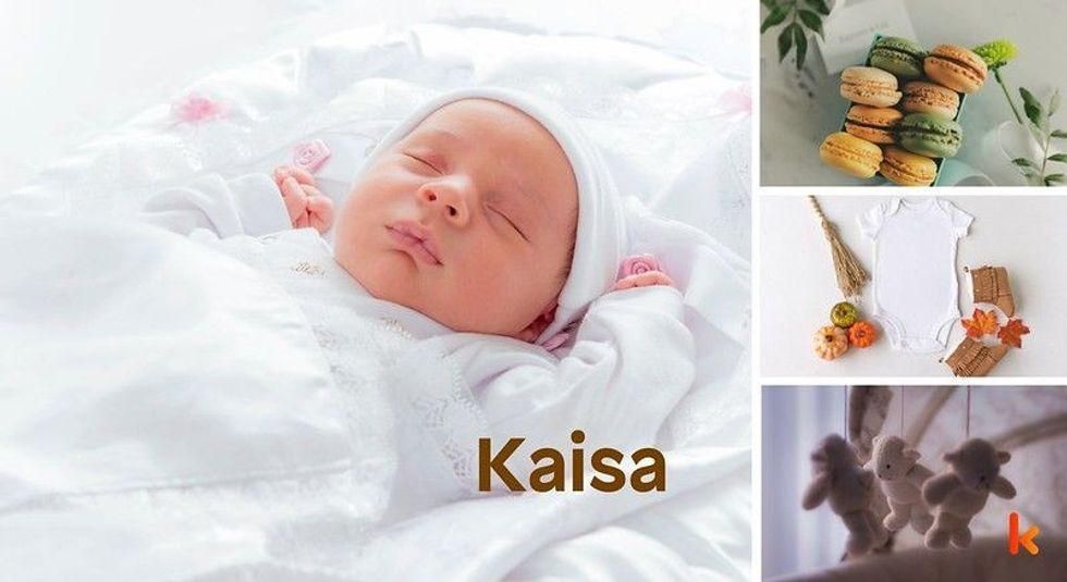 Baby name Kaisa - cute, baby, macaron, toys, clothes