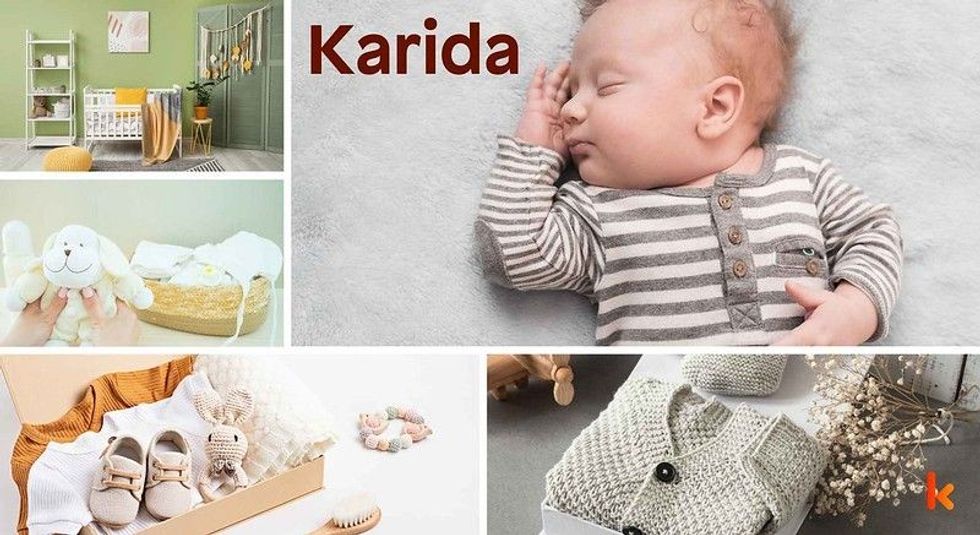 Baby name Karida- cute baby, toys, baby nursery, baby clothes & shoes