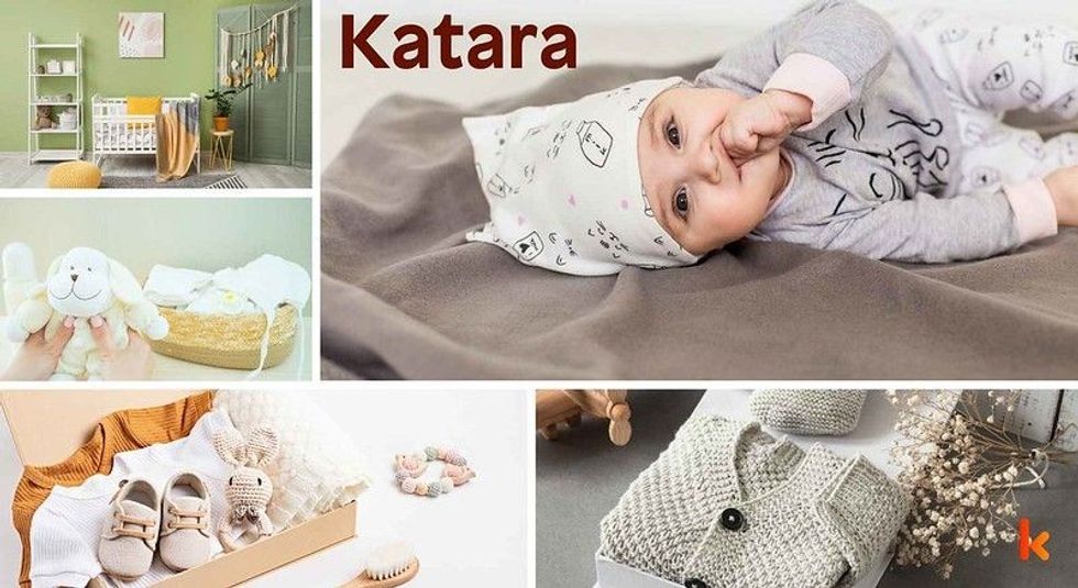 Baby name Katara- cute baby, toys, baby nursery, baby clothes & shoes