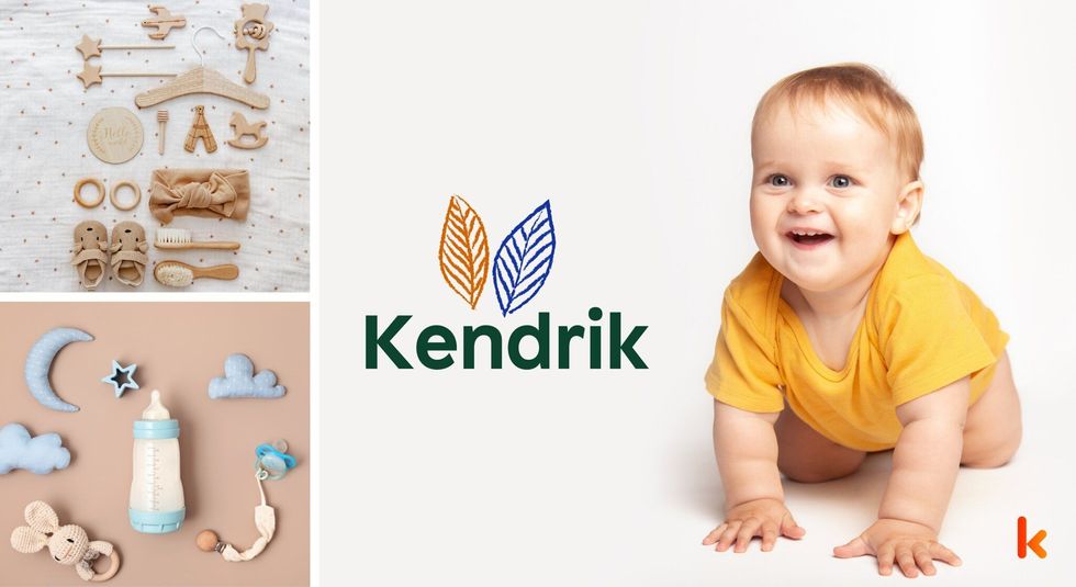 Baby name kendrik - Cute baby, toy, baby booties, teether, toy