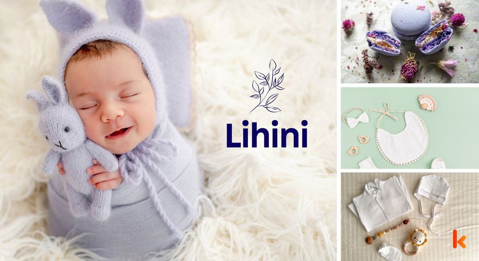 Baby name lihini - Cute baby, macarons, toy, teether, clothes