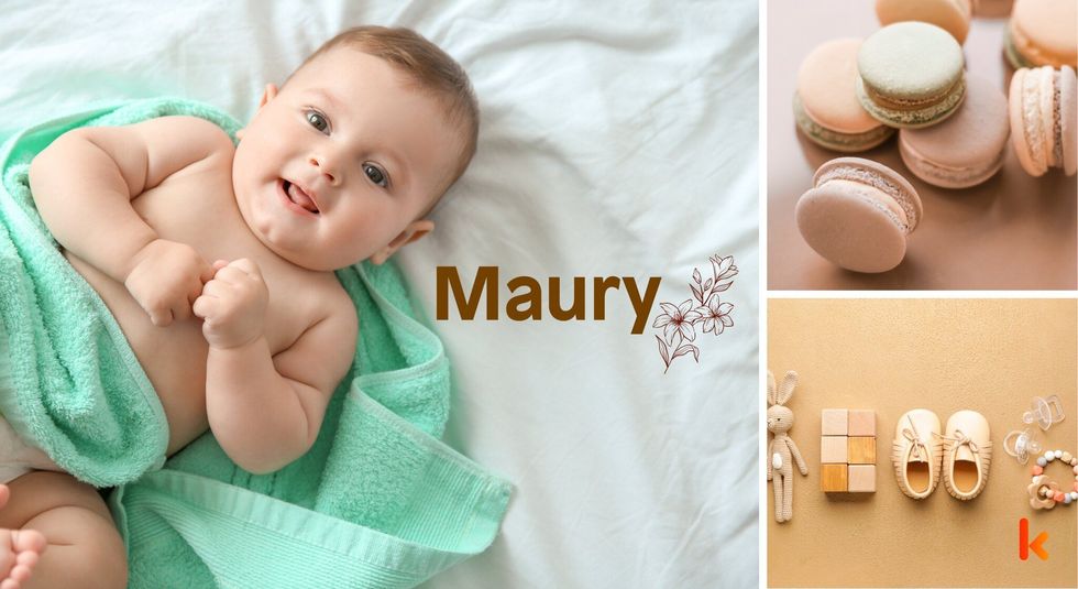 Baby name Maury- cute baby,macarons, accessories