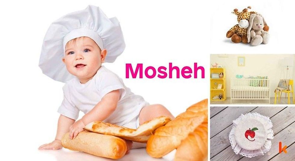 Baby name Mosheh - cute baby, toys, baby nursery & dessert 