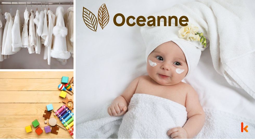 Baby name Oceanne - cute, baby, toys, clothes