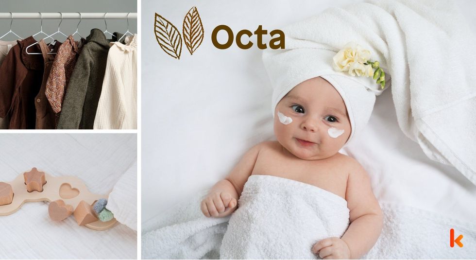 Baby name Octa - cute, baby, toys, clothes