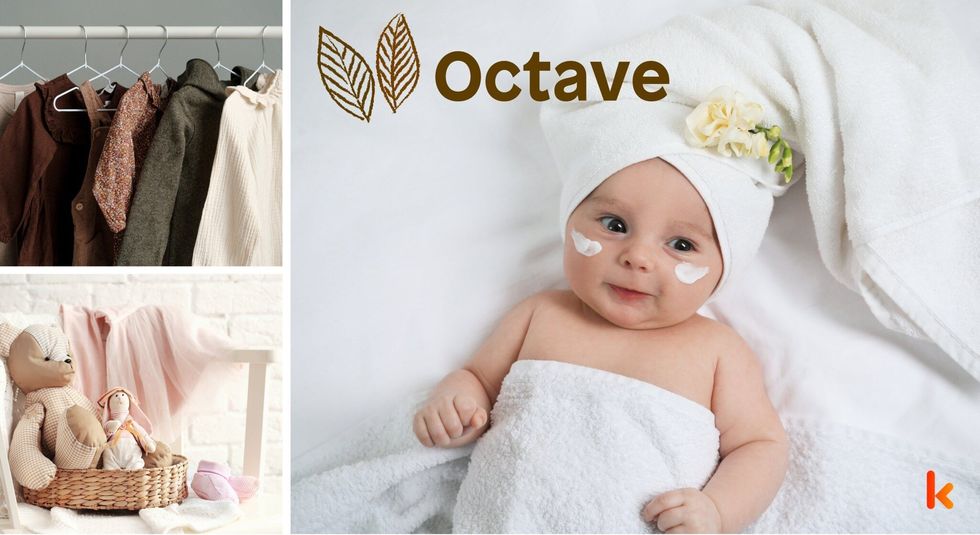 Baby name Octave - cute, baby, toys, clothes