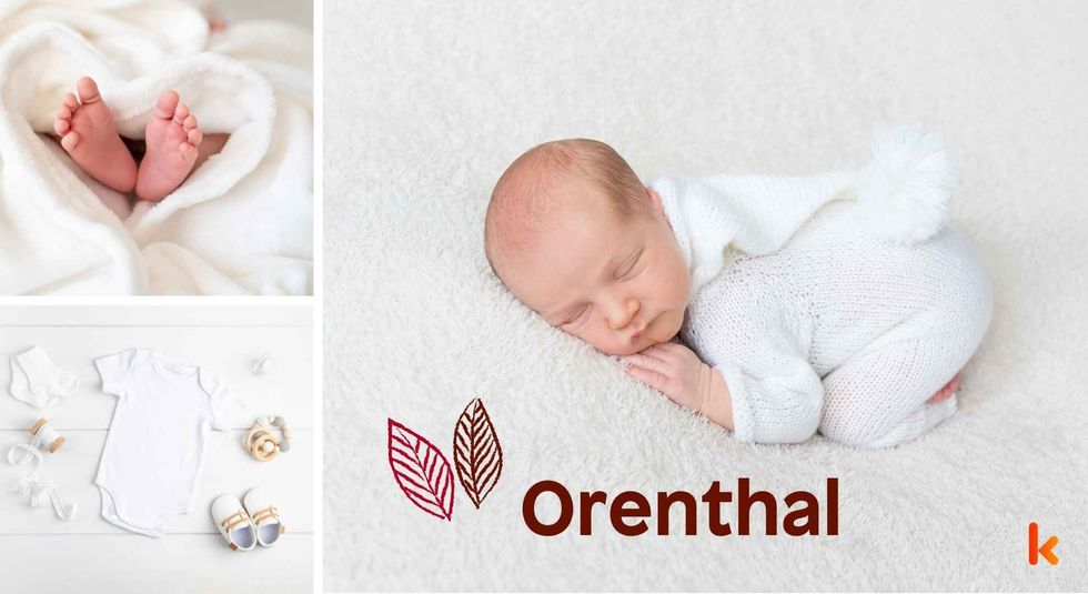 Baby name Orenthal - cute baby, baby feet & baby clothes