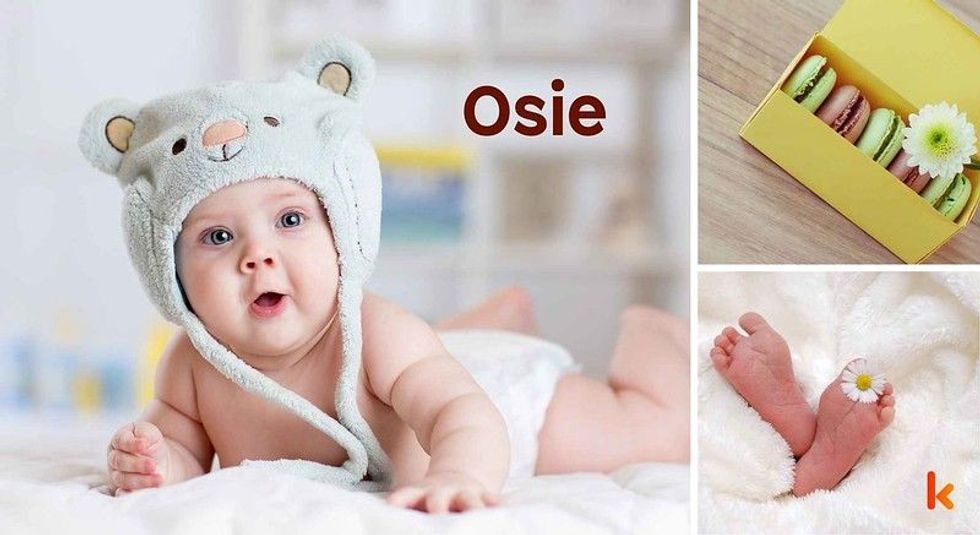 Baby Name Osie- cute baby, macarons , baby feet
