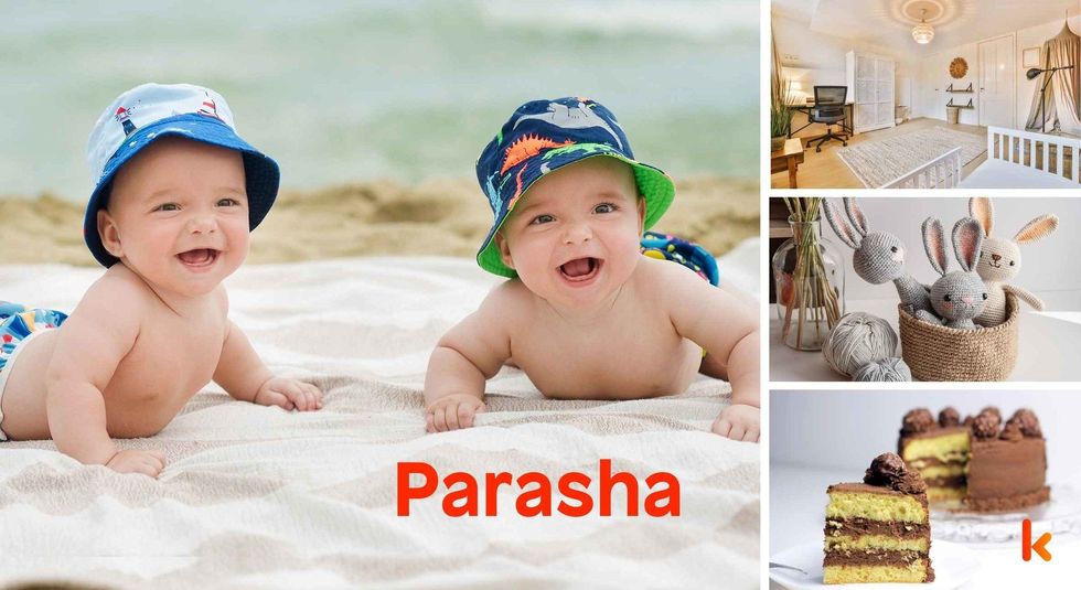 Baby name Parasha - cute, baby, toys, clothes, cakes