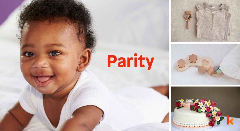 Baby name Parity - cute, baby, toys, clothes, cakes