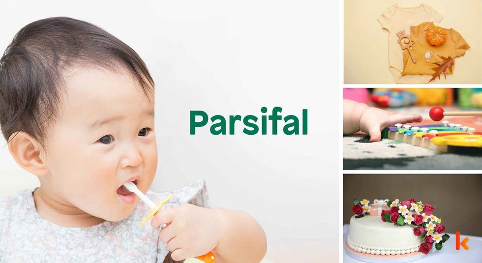 Baby name Parsifal - cute, baby, toys, clothes, cakes