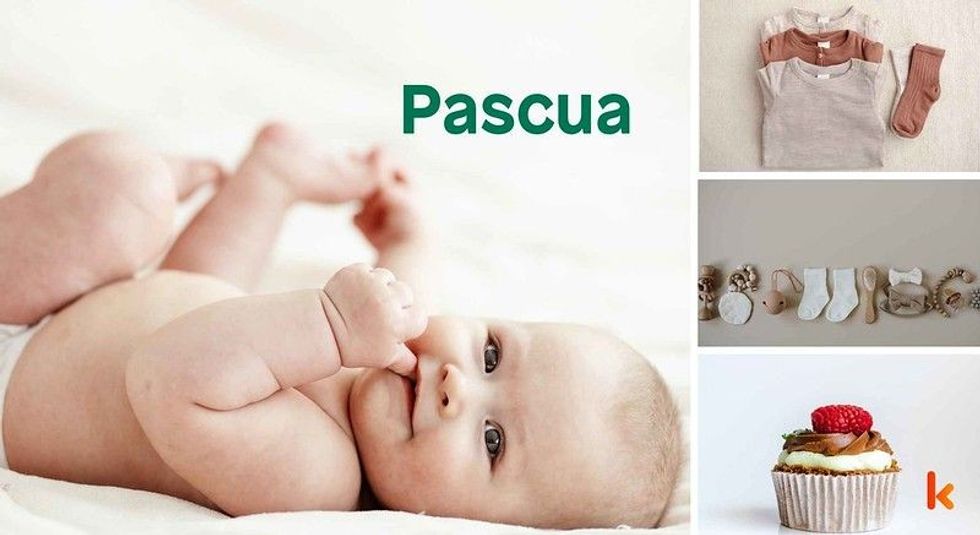 Baby name Pascua - cute, baby, toys, clothes, cakes