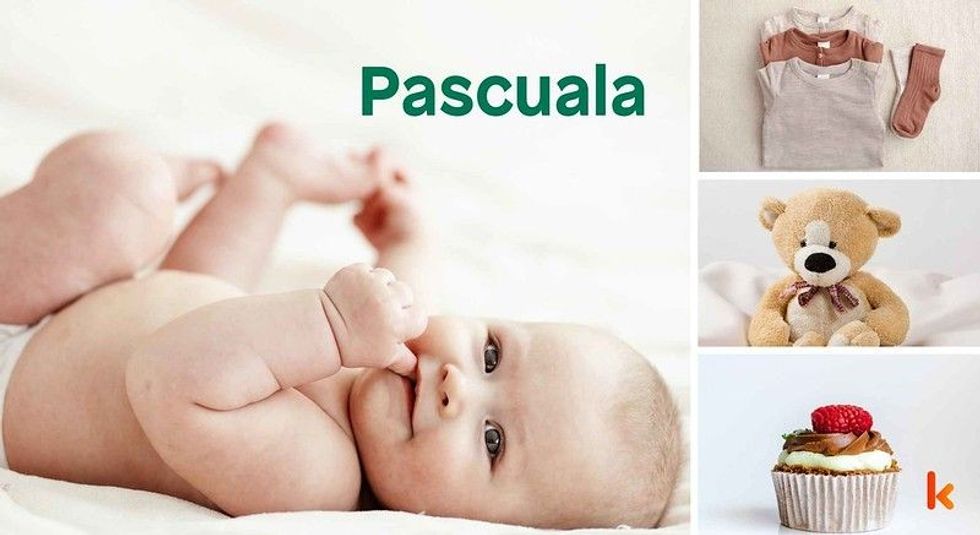 Baby name Pascuala - cute, baby, toys, clothes, cakes