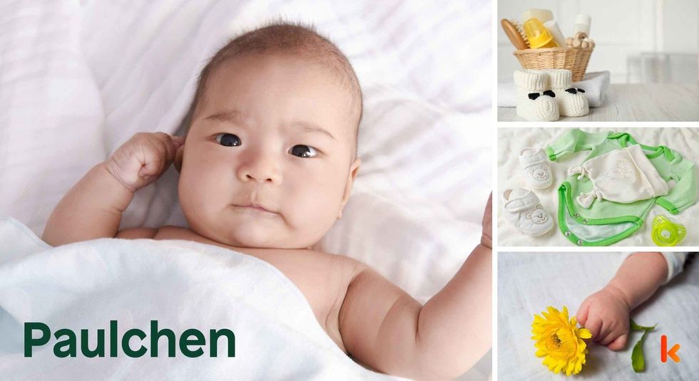 Baby name Paulchen- cute baby, baby hands, baby clothes, baby booties