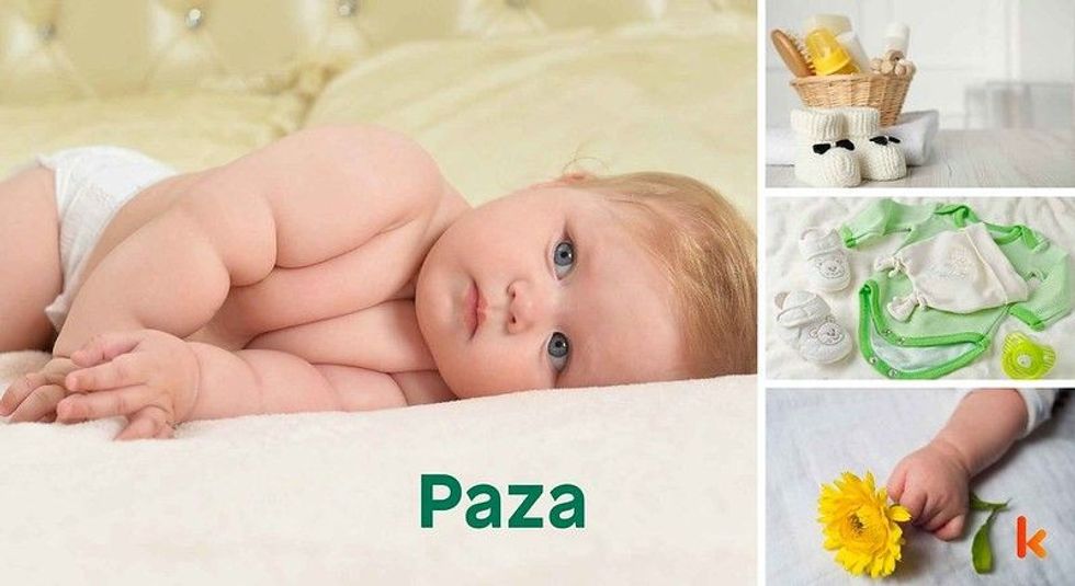 Baby name Paza - cute baby, baby hands, baby clothes, baby booties