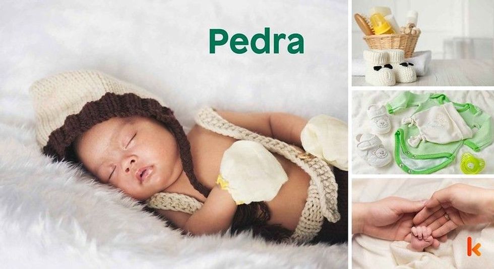 Baby name Pedra - cute baby, baby hands, baby clothes, baby booties