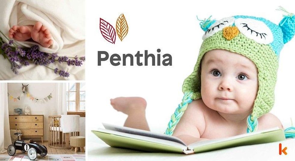 Baby name penthia - cute baby, feet, baby room