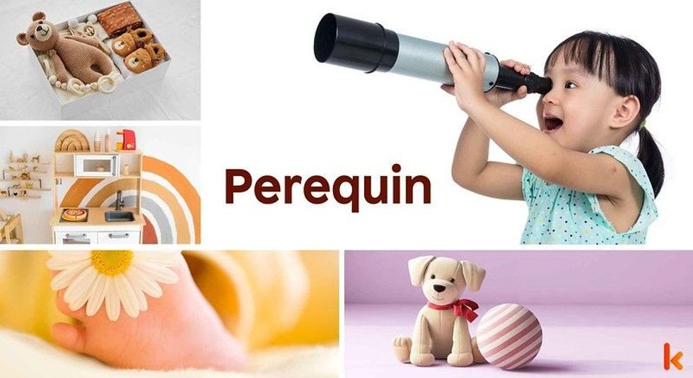 Baby name perequin - cute baby, flower, baby room, toys