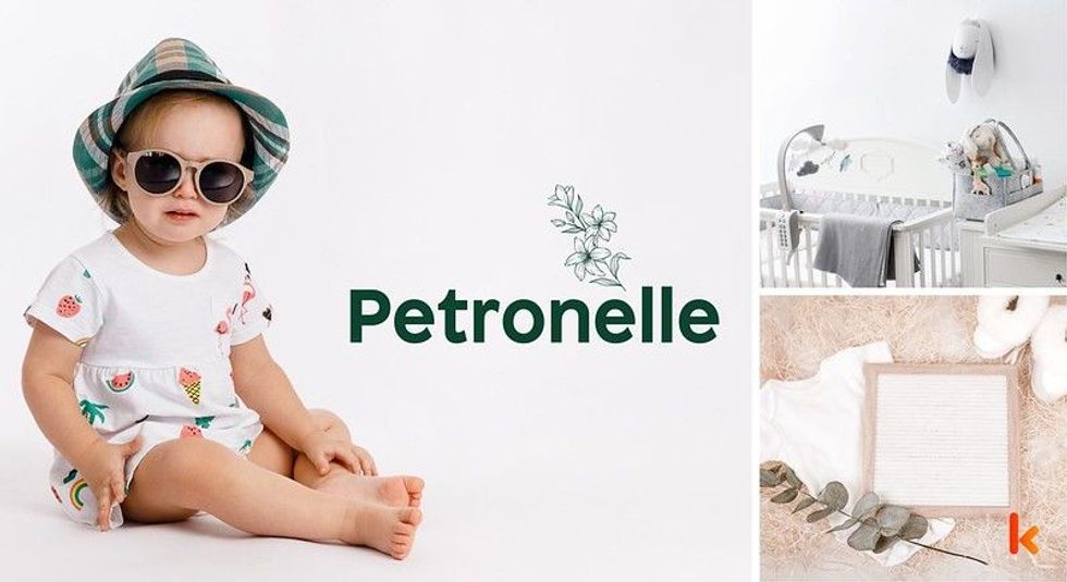 Baby name petronelle - cute baby, crib, toy, baby booties, clothes