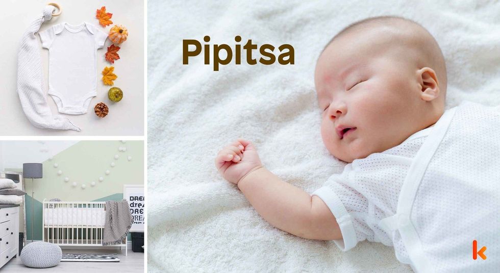 Baby name Pipitsa - cute baby, clothes, crib, accessories and toys.