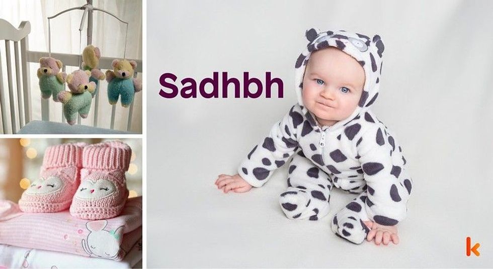 Baby name Sadhbh - cute baby, clothes, toys, crib, shoes