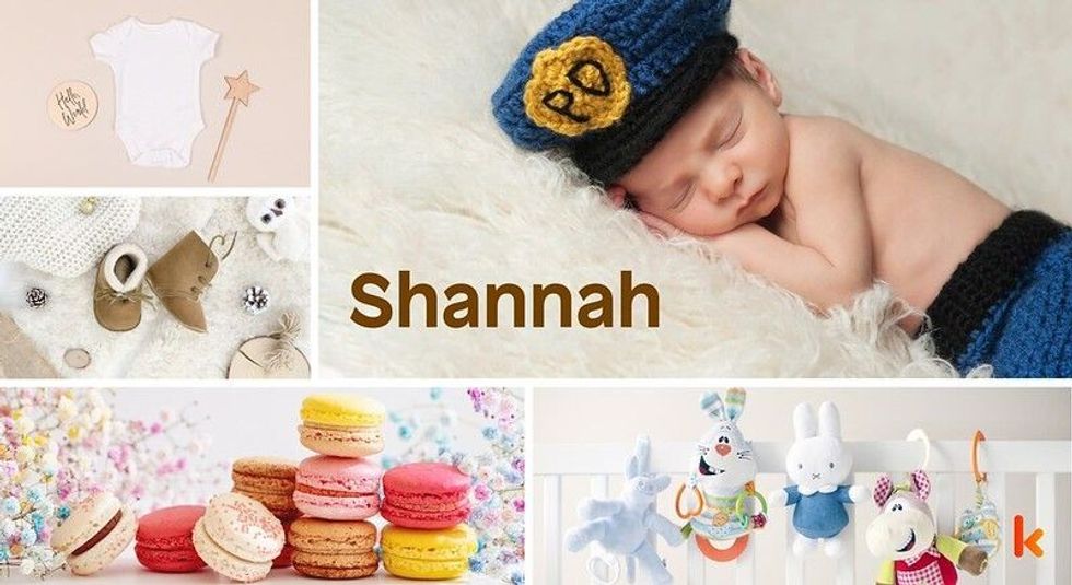 Baby name shannah - cute baby, macarons, teether, toy, babt booties, clothes