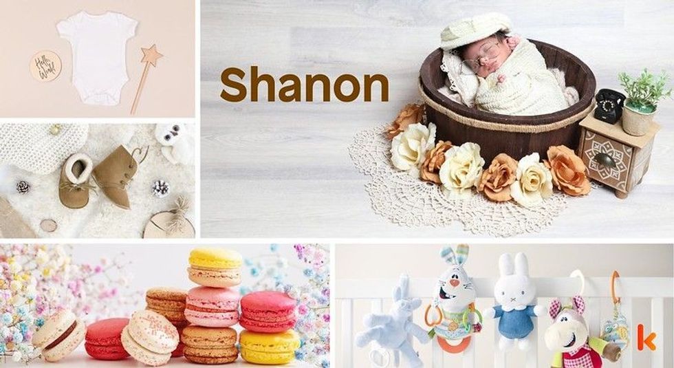 Baby name shanon - cute baby, macarons, teether, toy, babt booties, clothes
