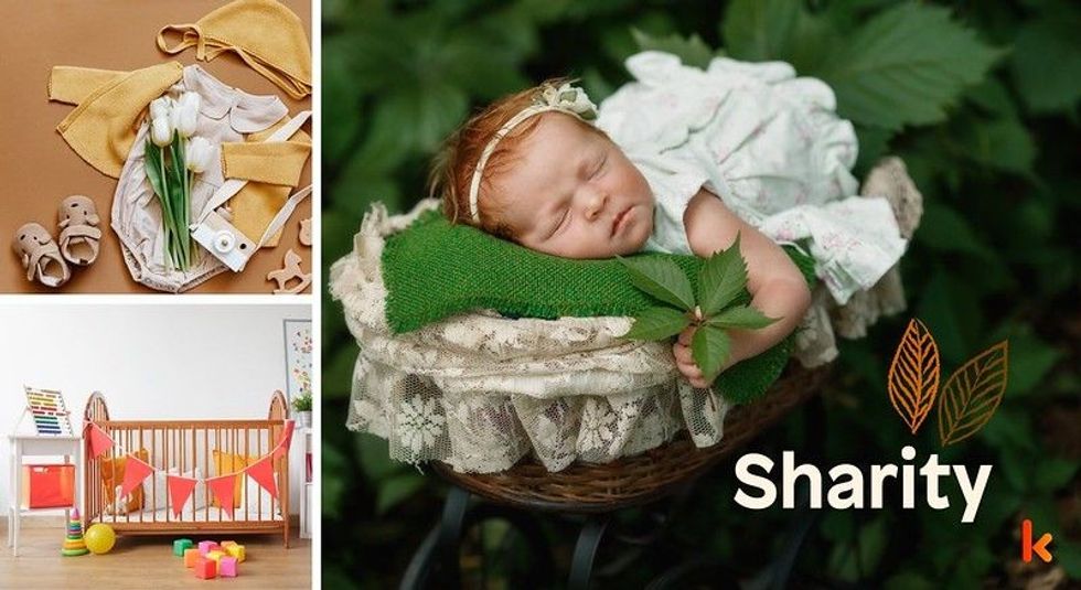 Baby name sharity - cute baby, baby booties, baby crib, clothes