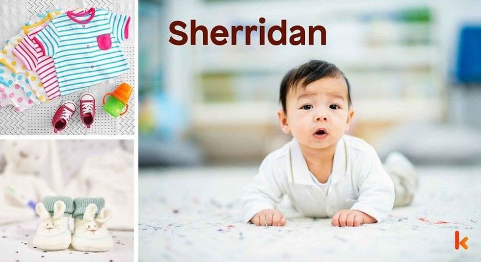 Baby Name Sherridan- cute baby, booties, clothes