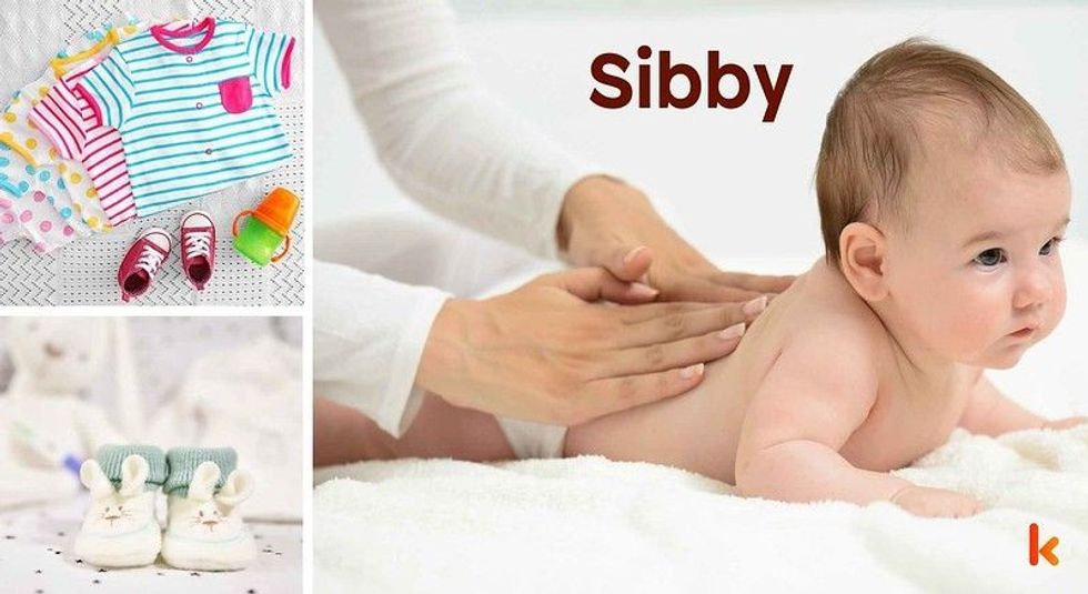 Baby Name Sibby- cute baby, booties, clothes