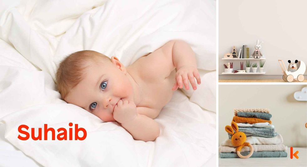 Baby name Suhaib - cute baby, clothes, toys, room