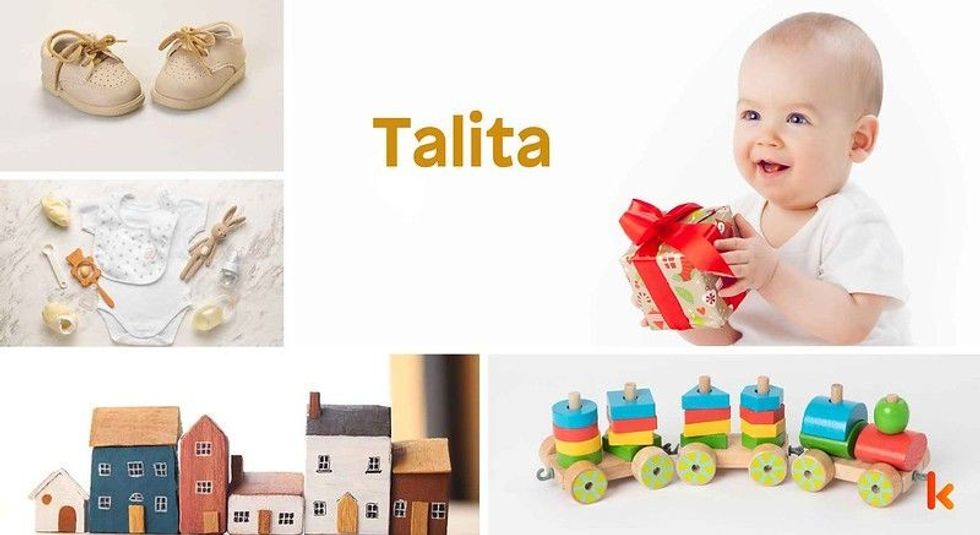 Baby Name Talita - cute baby, baby clothes, shoes, toys.