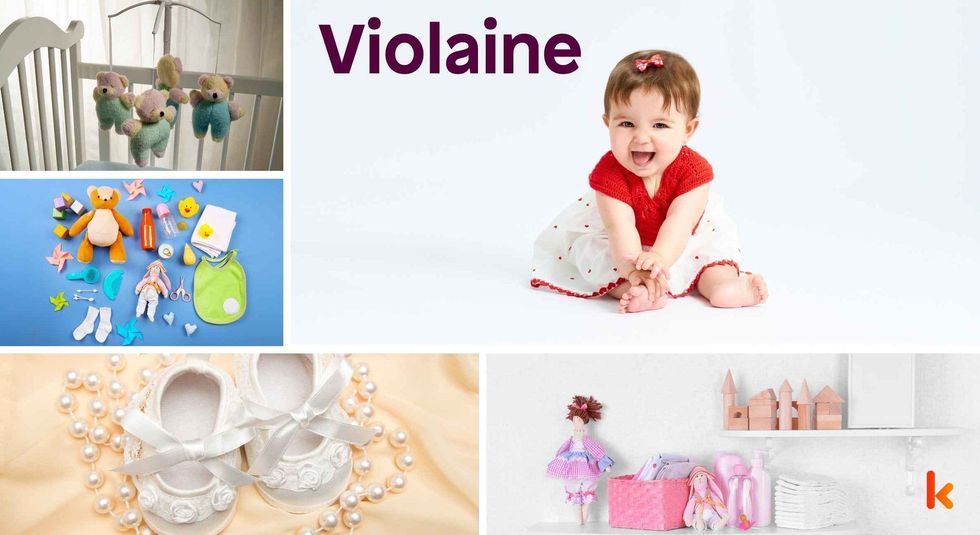 Baby Name Violaine- cute baby, crib, toys , accessories, booties.