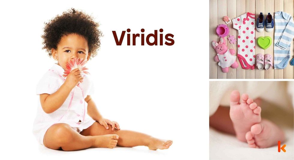 Baby Name Viridis- cute baby, clothes, baby feet.