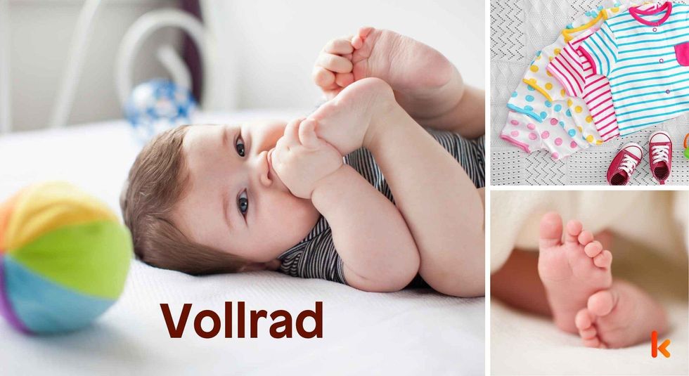 Baby Name Vollrad- cute baby, clothes, baby feet