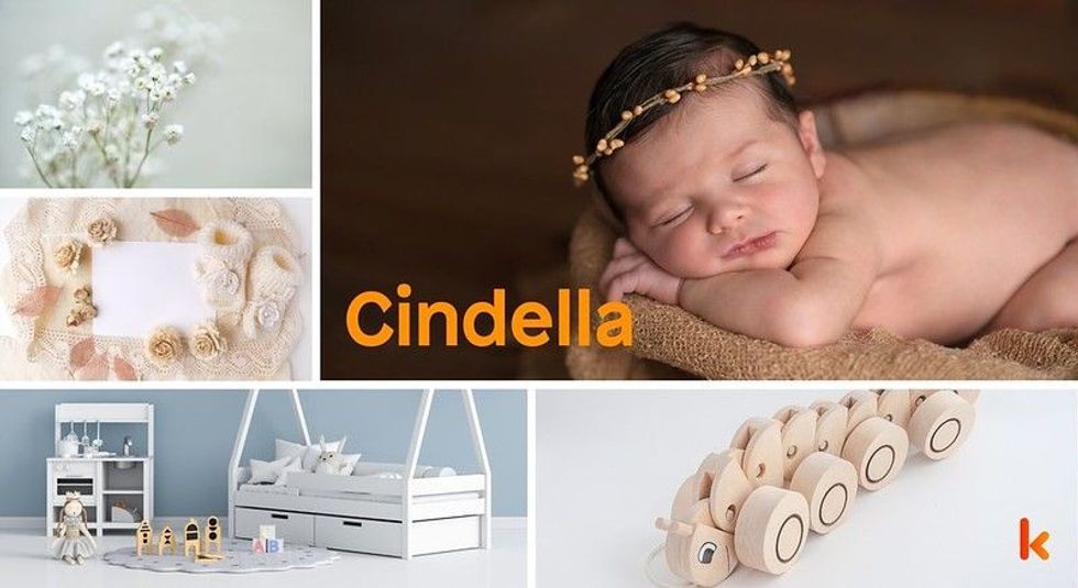 Baby Names Cindella - Cute baby sleeping.