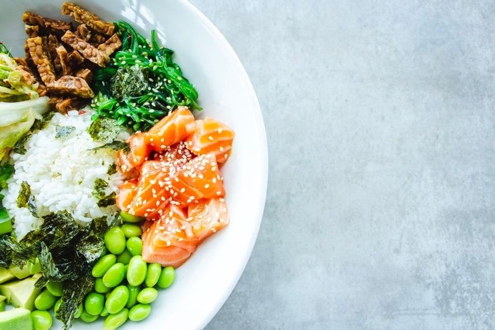 Balanced diet facts reveal that nutrition plays an important role to improve our overall health.