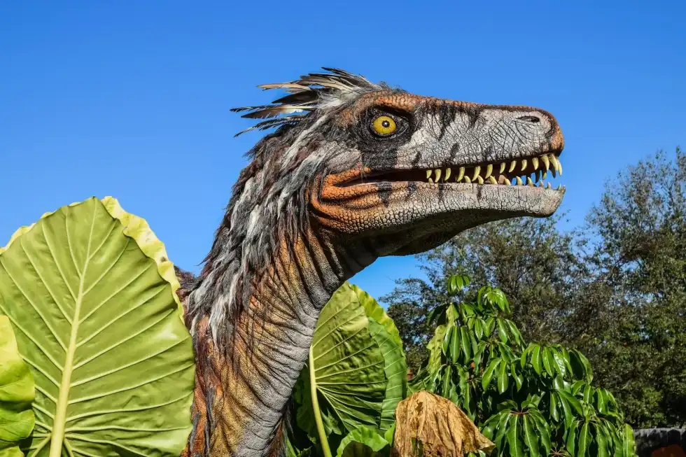 Balaur prays on smaller animals.