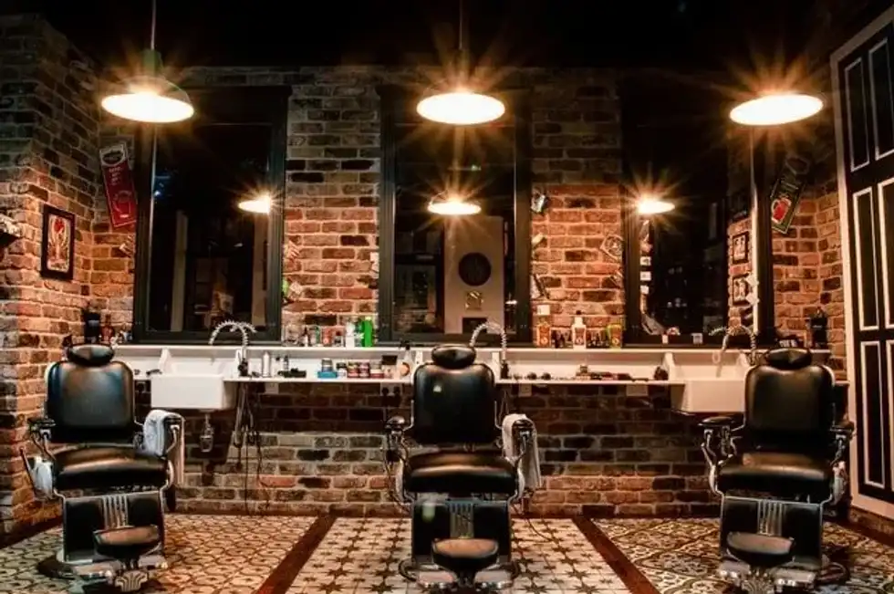 Barber facts are fascinating.