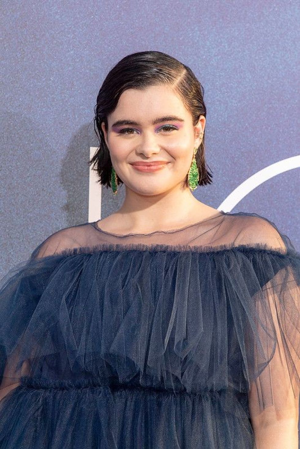 Barbie Ferreira recently featured in 'Cosmopolitan' magazine and then shared the post on her Instagram account. Barbie Ferreira is best known for her work on the television series 'Euphoria'.