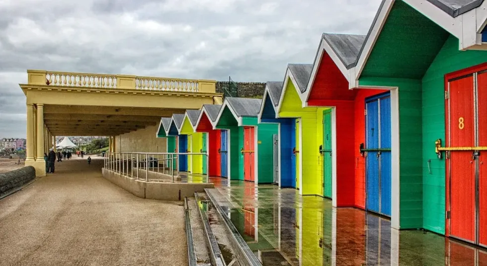 Barry Island facts will teach you more about the sand-based holiday destination located in Wales