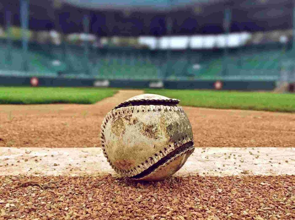 baseball is a bat-and-ball game played between two teams of nine players each. They will take turns in batting and fielding