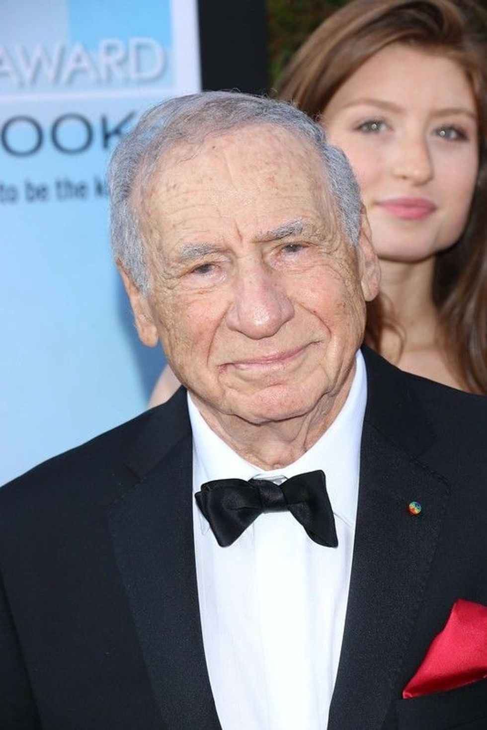 Be inspired by Mel Brooks quotes.