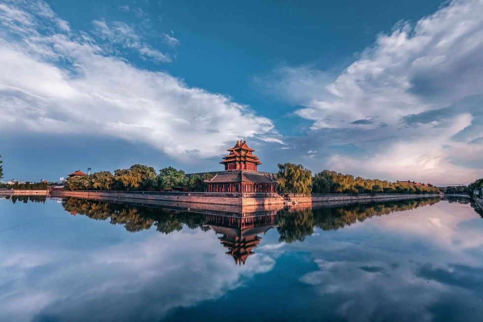 Beijing facts are highly interesting.
