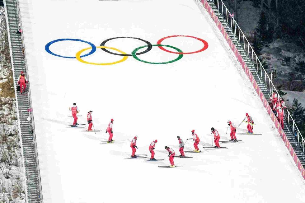 Beijing Olympics facts are for all sports lovers across the world.