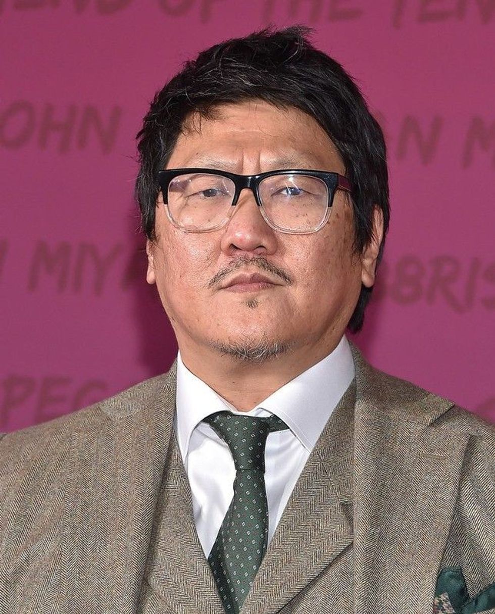 Benedict Wong's birthday is on July 3, 1971.