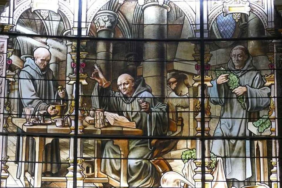 Benedictine monks are the Catholic people who follow the religious teachings of Saint Benedict. Learn some Benedictine monk facts about their religious lives.