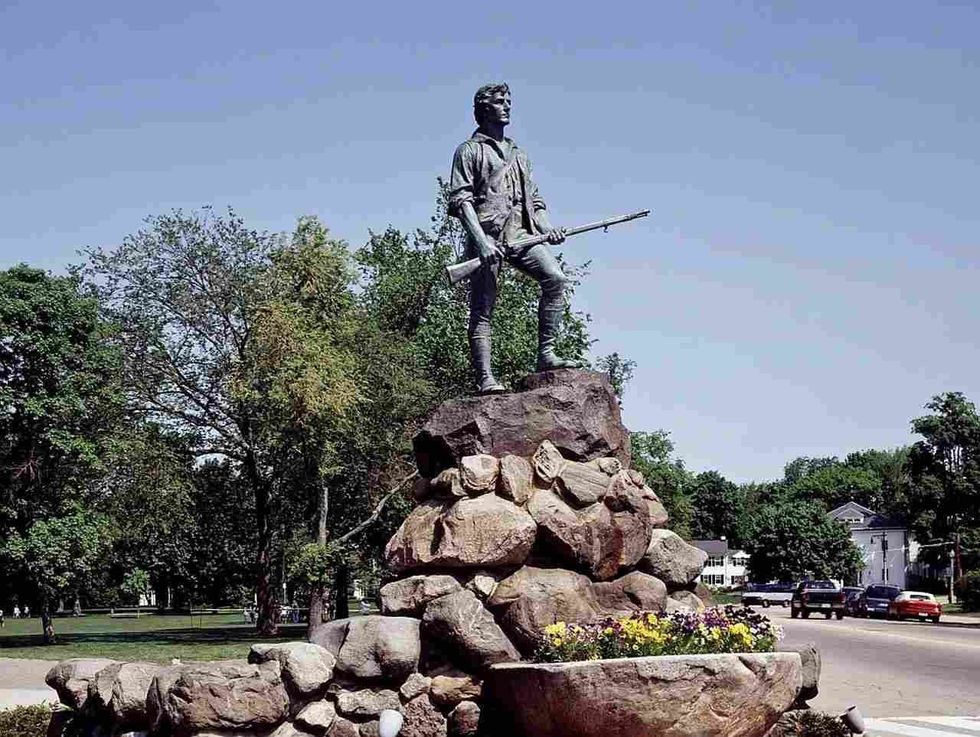 Benjamin Banneker facts will tell you about his achievements during the American Revolution.