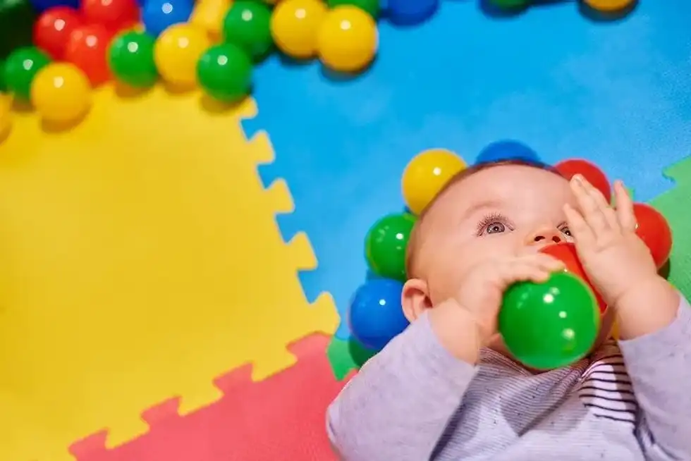 Best baby sensory toys.