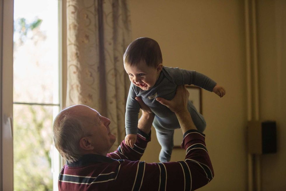 best book names for grandparents